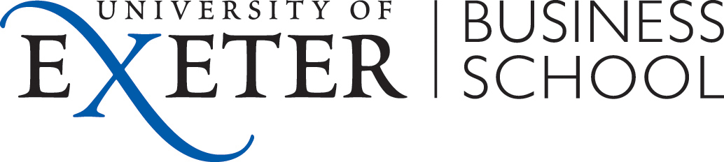 University of Exeter Businesses School Logo